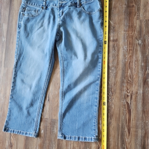 Legend Capri 12 Hip Jeans - Picture 5 of 8